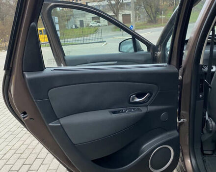 Коричневый Рено Гранд Сценик, объемом двигателя 1.4 л и пробегом 181 тыс. км за 6100 $, фото 21 на Automoto.ua