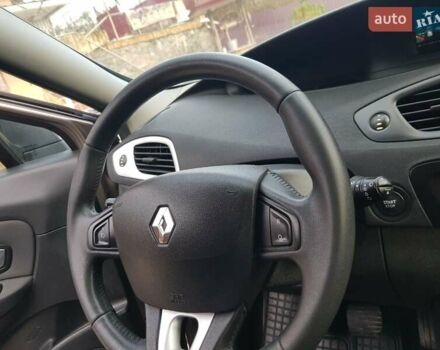 Коричневый Рено Гранд Сценик, объемом двигателя 1.9 л и пробегом 249 тыс. км за 6999 $, фото 37 на Automoto.ua