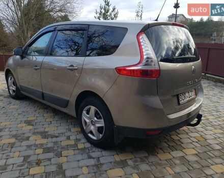 Коричневый Рено Гранд Сценик, объемом двигателя 1.9 л и пробегом 249 тыс. км за 6999 $, фото 7 на Automoto.ua