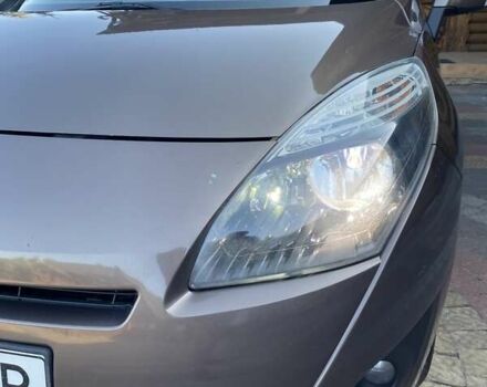 Коричневый Рено Гранд Сценик, объемом двигателя 1.46 л и пробегом 310 тыс. км за 6600 $, фото 7 на Automoto.ua