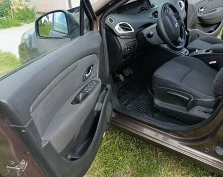 Коричневый Рено Гранд Сценик, объемом двигателя 1.5 л и пробегом 210 тыс. км за 6800 $, фото 5 на Automoto.ua