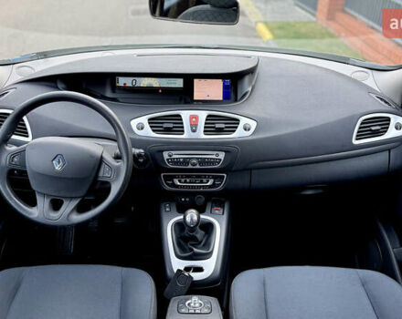 Коричневый Рено Гранд Сценик, объемом двигателя 1.4 л и пробегом 143 тыс. км за 7700 $, фото 10 на Automoto.ua