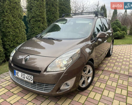 Коричневый Рено Гранд Сценик, объемом двигателя 2 л и пробегом 241 тыс. км за 8600 $, фото 23 на Automoto.ua