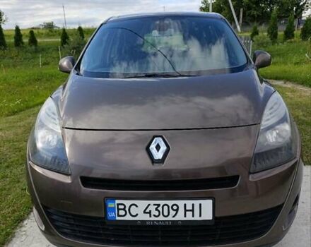 Коричневый Рено Гранд Сценик, объемом двигателя 1.5 л и пробегом 210 тыс. км за 6800 $, фото 26 на Automoto.ua