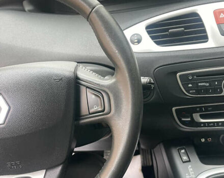 Коричневый Рено Гранд Сценик, объемом двигателя 2 л и пробегом 241 тыс. км за 8600 $, фото 46 на Automoto.ua