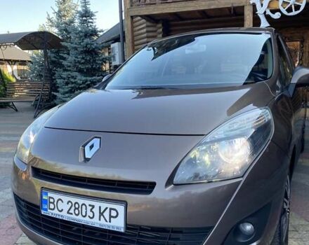 Коричневый Рено Гранд Сценик, объемом двигателя 1.46 л и пробегом 310 тыс. км за 6600 $, фото 18 на Automoto.ua