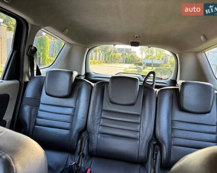 Коричневый Рено Гранд Сценик, объемом двигателя 1.4 л и пробегом 252 тыс. км за 5500 $, фото 24 на Automoto.ua