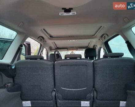 Коричневий Рено Гранд Сценік, об'ємом двигуна 1.5 л та пробігом 232 тис. км за 7550 $, фото 19 на Automoto.ua