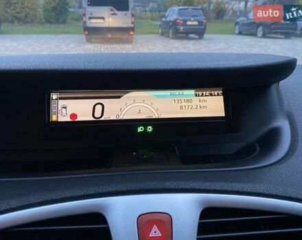 Коричневый Рено Гранд Сценик, объемом двигателя 1.4 л и пробегом 135 тыс. км за 6900 $, фото 14 на Automoto.ua