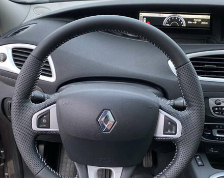 Коричневый Рено Гранд Сценик, объемом двигателя 1.4 л и пробегом 181 тыс. км за 6100 $, фото 27 на Automoto.ua