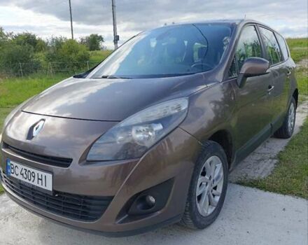 Коричневый Рено Гранд Сценик, объемом двигателя 1.5 л и пробегом 210 тыс. км за 6800 $, фото 31 на Automoto.ua