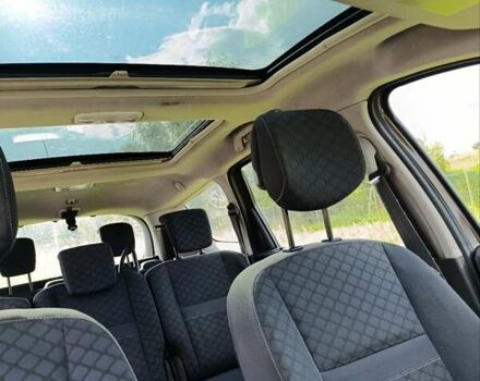 Коричневый Рено Гранд Сценик, объемом двигателя 1.5 л и пробегом 210 тыс. км за 6800 $, фото 13 на Automoto.ua