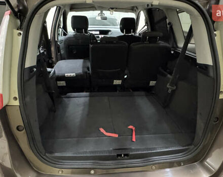 Коричневый Рено Гранд Сценик, объемом двигателя 1.9 л и пробегом 287 тыс. км за 7200 $, фото 28 на Automoto.ua