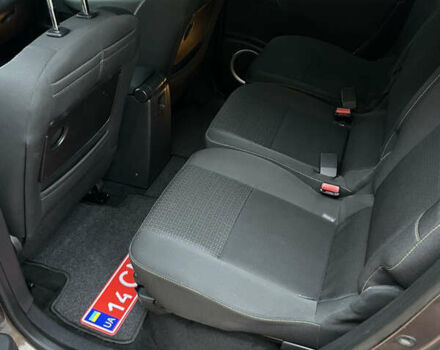 Коричневый Рено Гранд Сценик, объемом двигателя 2 л и пробегом 241 тыс. км за 8600 $, фото 51 на Automoto.ua