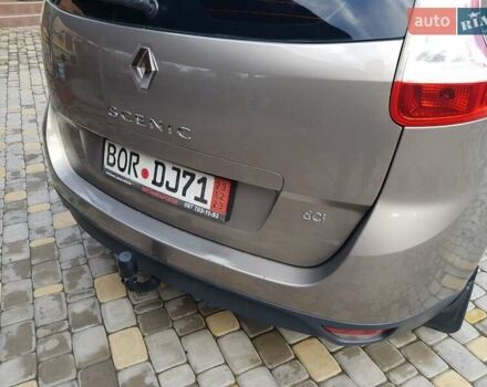 Коричневый Рено Гранд Сценик, объемом двигателя 1.9 л и пробегом 249 тыс. км за 6999 $, фото 32 на Automoto.ua