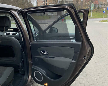 Коричневый Рено Гранд Сценик, объемом двигателя 1.4 л и пробегом 181 тыс. км за 6100 $, фото 14 на Automoto.ua