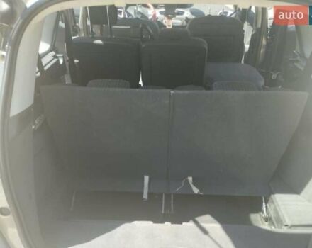 Коричневый Рено Гранд Сценик, объемом двигателя 1.4 л и пробегом 172 тыс. км за 5400 $, фото 11 на Automoto.ua