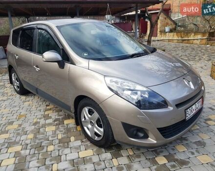 Коричневый Рено Гранд Сценик, объемом двигателя 1.9 л и пробегом 249 тыс. км за 6999 $, фото 14 на Automoto.ua