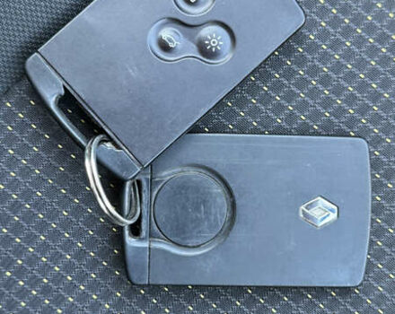 Коричневый Рено Гранд Сценик, объемом двигателя 1.9 л и пробегом 287 тыс. км за 7200 $, фото 15 на Automoto.ua