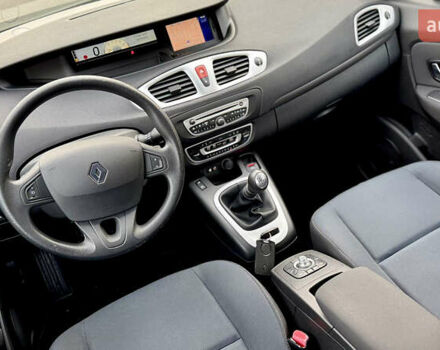 Коричневый Рено Гранд Сценик, объемом двигателя 1.4 л и пробегом 143 тыс. км за 7700 $, фото 11 на Automoto.ua