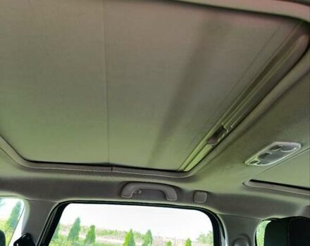 Коричневый Рено Гранд Сценик, объемом двигателя 1.5 л и пробегом 210 тыс. км за 6800 $, фото 10 на Automoto.ua