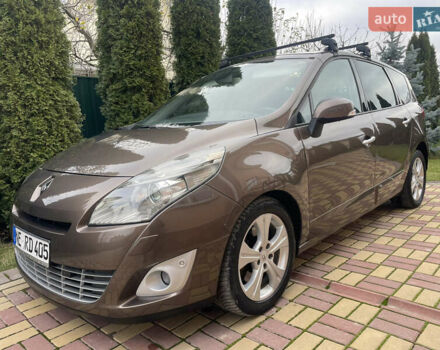 Коричневый Рено Гранд Сценик, объемом двигателя 2 л и пробегом 241 тыс. км за 8600 $, фото 48 на Automoto.ua