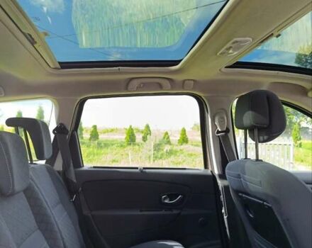 Коричневый Рено Гранд Сценик, объемом двигателя 1.5 л и пробегом 210 тыс. км за 6800 $, фото 14 на Automoto.ua