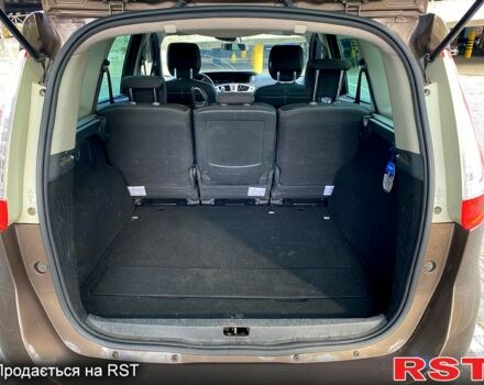 Коричневый Рено Гранд Сценик, объемом двигателя 1.4 л и пробегом 285 тыс. км за 5800 $, фото 4 на Automoto.ua