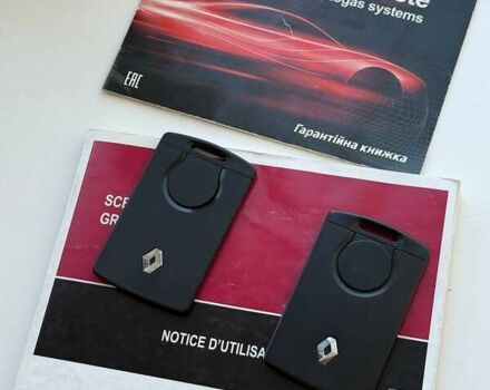 Коричневий Рено Гранд Сценік, об'ємом двигуна 2 л та пробігом 278 тис. км за 7500 $, фото 31 на Automoto.ua