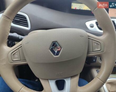 Коричневый Рено Гранд Сценик, объемом двигателя 1.9 л и пробегом 247 тыс. км за 7500 $, фото 13 на Automoto.ua