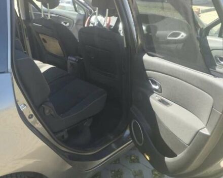 Коричневый Рено Гранд Сценик, объемом двигателя 1.4 л и пробегом 172 тыс. км за 5400 $, фото 8 на Automoto.ua