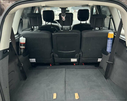 Коричневий Рено Гранд Сценік, об'ємом двигуна 1.6 л та пробігом 280 тис. км за 7350 $, фото 10 на Automoto.ua