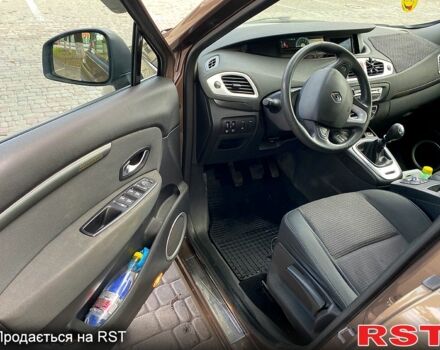 Коричневый Рено Гранд Сценик, объемом двигателя 1.4 л и пробегом 285 тыс. км за 5800 $, фото 6 на Automoto.ua