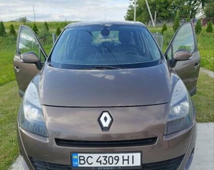 Коричневый Рено Гранд Сценик, объемом двигателя 1.5 л и пробегом 210 тыс. км за 6800 $, фото 28 на Automoto.ua