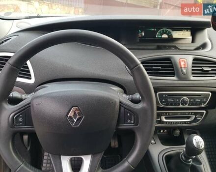 Коричневый Рено Гранд Сценик, объемом двигателя 1.9 л и пробегом 249 тыс. км за 6999 $, фото 39 на Automoto.ua