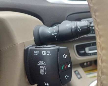 Коричневый Рено Гранд Сценик, объемом двигателя 1.9 л и пробегом 247 тыс. км за 7500 $, фото 14 на Automoto.ua