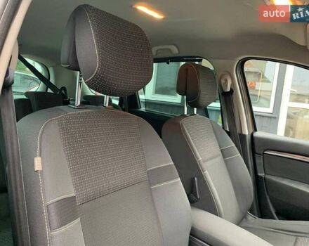 Коричневий Рено Гранд Сценік, об'ємом двигуна 1.87 л та пробігом 332 тис. км за 7499 $, фото 14 на Automoto.ua