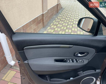 Коричневый Рено Гранд Сценик, объемом двигателя 2 л и пробегом 241 тыс. км за 8600 $, фото 35 на Automoto.ua