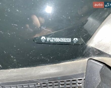 Коричневый Рено Гранд Сценик, объемом двигателя 1.4 л и пробегом 135 тыс. км за 6900 $, фото 16 на Automoto.ua