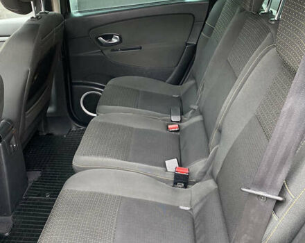 Коричневый Рено Гранд Сценик, объемом двигателя 1.5 л и пробегом 233 тыс. км за 6999 $, фото 26 на Automoto.ua