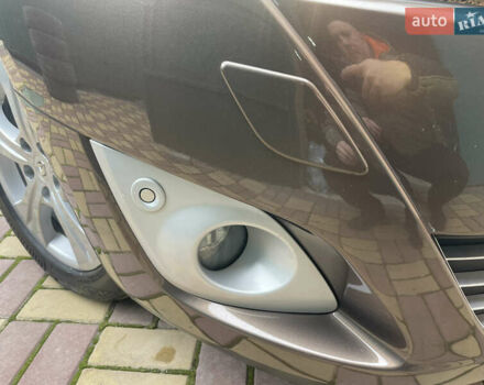 Коричневый Рено Гранд Сценик, объемом двигателя 2 л и пробегом 241 тыс. км за 8600 $, фото 26 на Automoto.ua