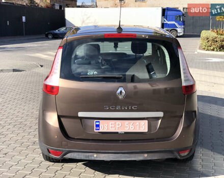 Рено Гранд Сценик 2010 в Киеве на Automoto.ua Коричневый Рено Гранд Сценик, объемом двигателя 1.4 л и пробегом 230 тыс. км за 5500 $, фото 5 на Automoto.ua