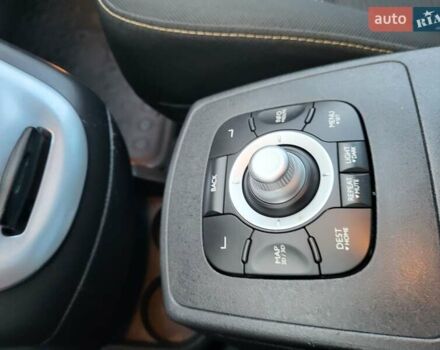 Коричневий Рено Гранд Сценік, об'ємом двигуна 1.5 л та пробігом 232 тис. км за 7550 $, фото 24 на Automoto.ua