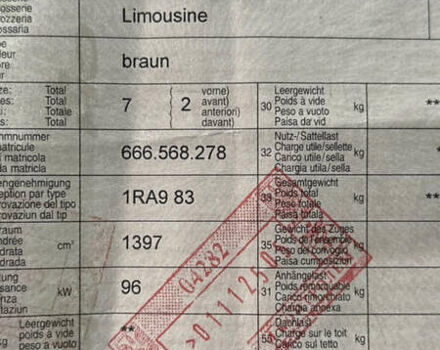 Коричневый Рено Гранд Сценик, объемом двигателя 1.4 л и пробегом 143 тыс. км за 7700 $, фото 19 на Automoto.ua
