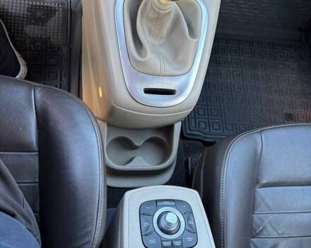 Коричневый Рено Гранд Сценик, объемом двигателя 1.4 л и пробегом 252 тыс. км за 5500 $, фото 25 на Automoto.ua