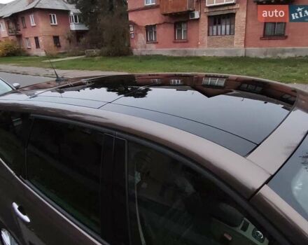 Коричневый Рено Гранд Сценик, объемом двигателя 1.9 л и пробегом 247 тыс. км за 7500 $, фото 11 на Automoto.ua