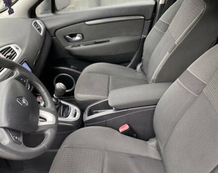 Коричневый Рено Гранд Сценик, объемом двигателя 1.5 л и пробегом 233 тыс. км за 6999 $, фото 20 на Automoto.ua