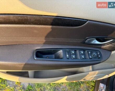 Коричневый Рено Гранд Сценик, объемом двигателя 1.4 л и пробегом 252 тыс. км за 5500 $, фото 23 на Automoto.ua