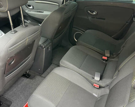 Коричневый Рено Гранд Сценик, объемом двигателя 2 л и пробегом 241 тыс. км за 8600 $, фото 50 на Automoto.ua