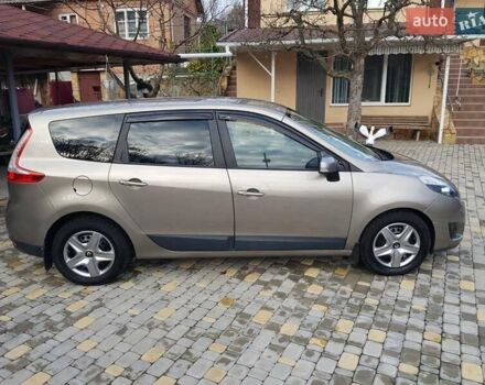 Коричневый Рено Гранд Сценик, объемом двигателя 1.9 л и пробегом 249 тыс. км за 6999 $, фото 19 на Automoto.ua